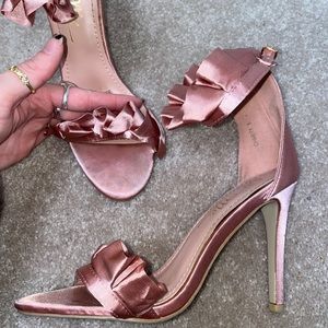FASHION NOVA HEELS